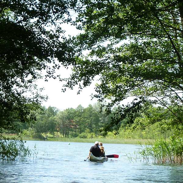 Tour zur Useriner Mühle